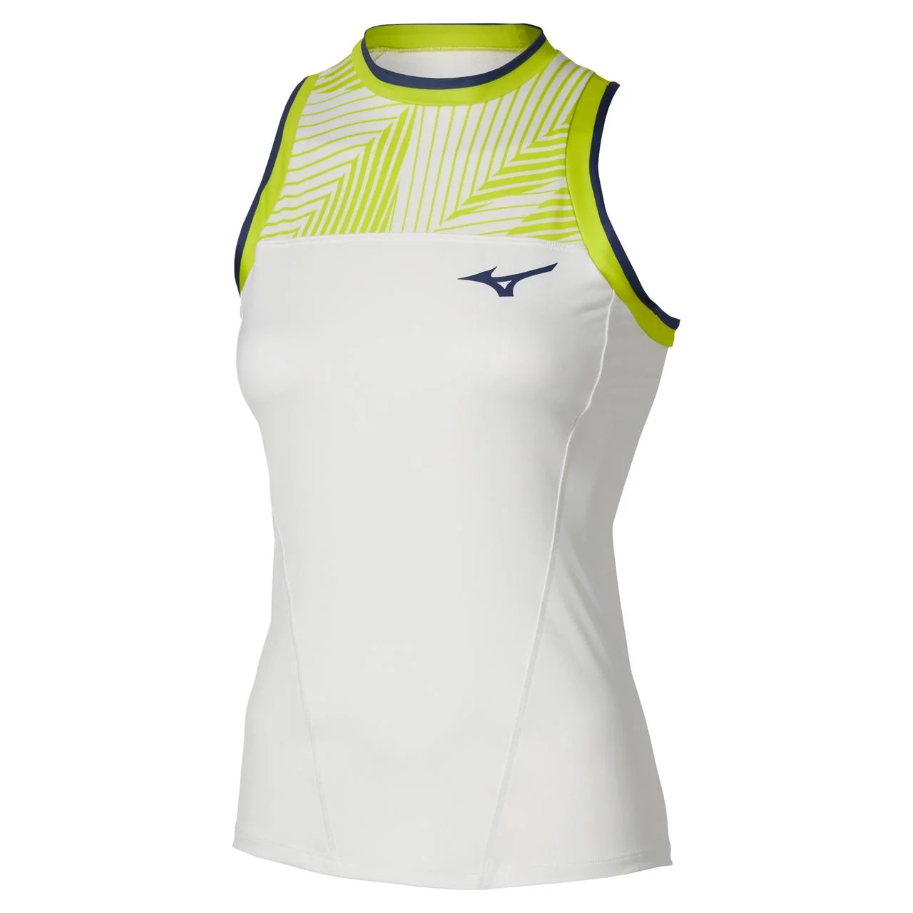 Mizuno Racquet Sports Women's Printed Tank - 1