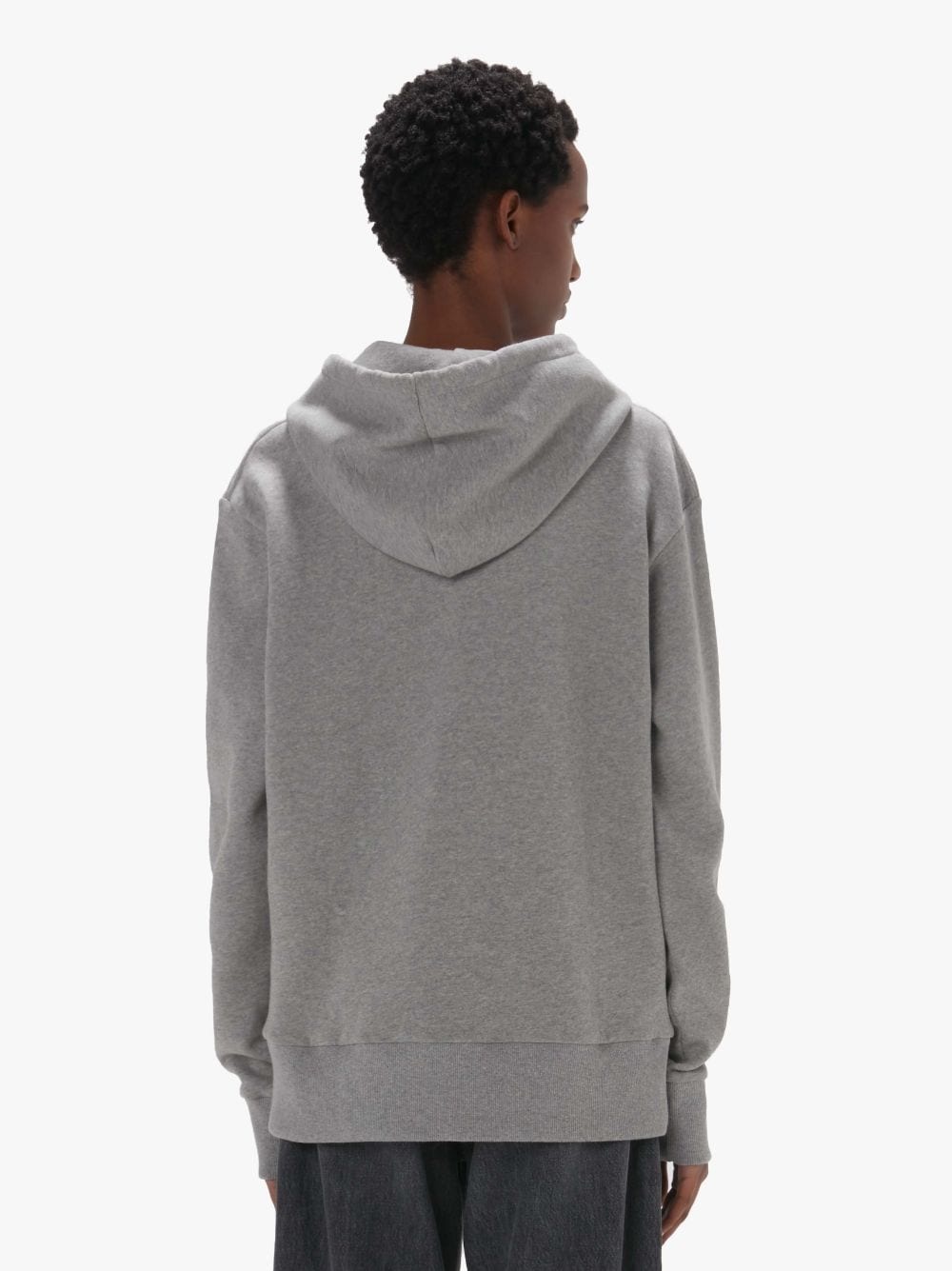 HOODIE WITH CAT PRINT - 3