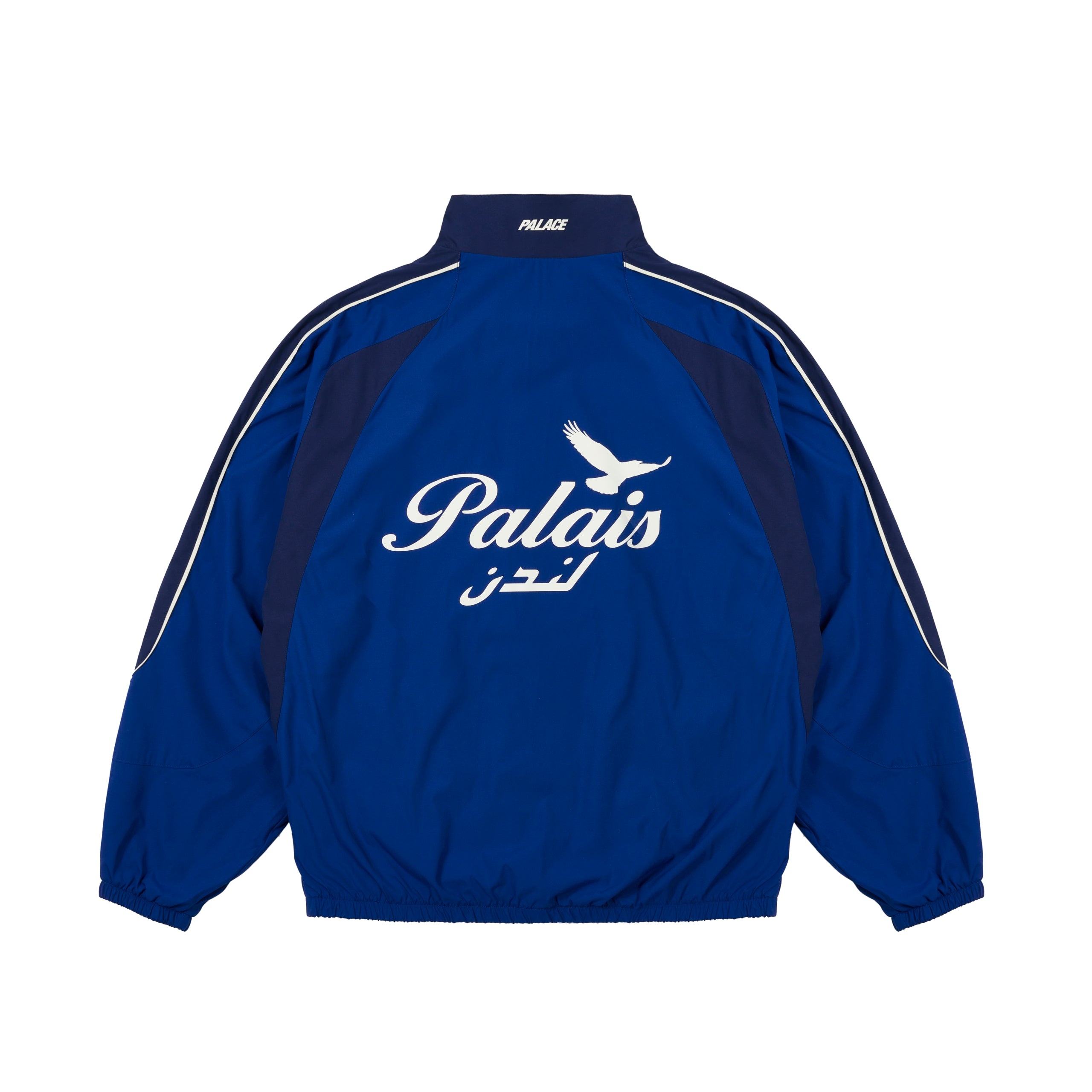 PALAIS PRO-TEAM JACKET BLUE BERRY - 2