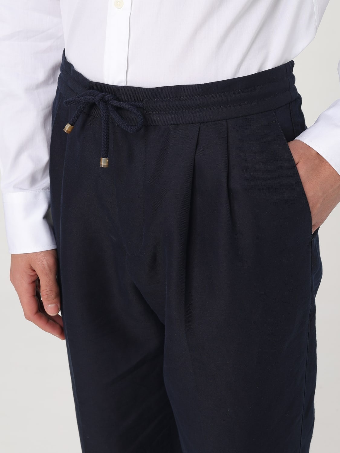 Pants men Brunello Cucinelli - 5