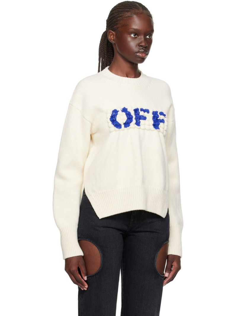 Off-White Boiled Sweater 2