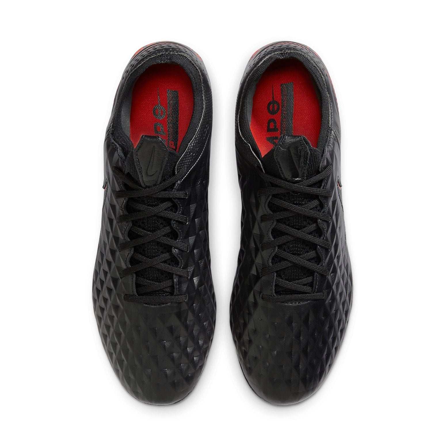 Nike Tiempo Legend 8 Elite AG Pro 'Bred' BQ2696-060 - 2