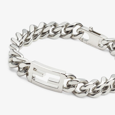 FENDI Silver-colored bracelet outlook