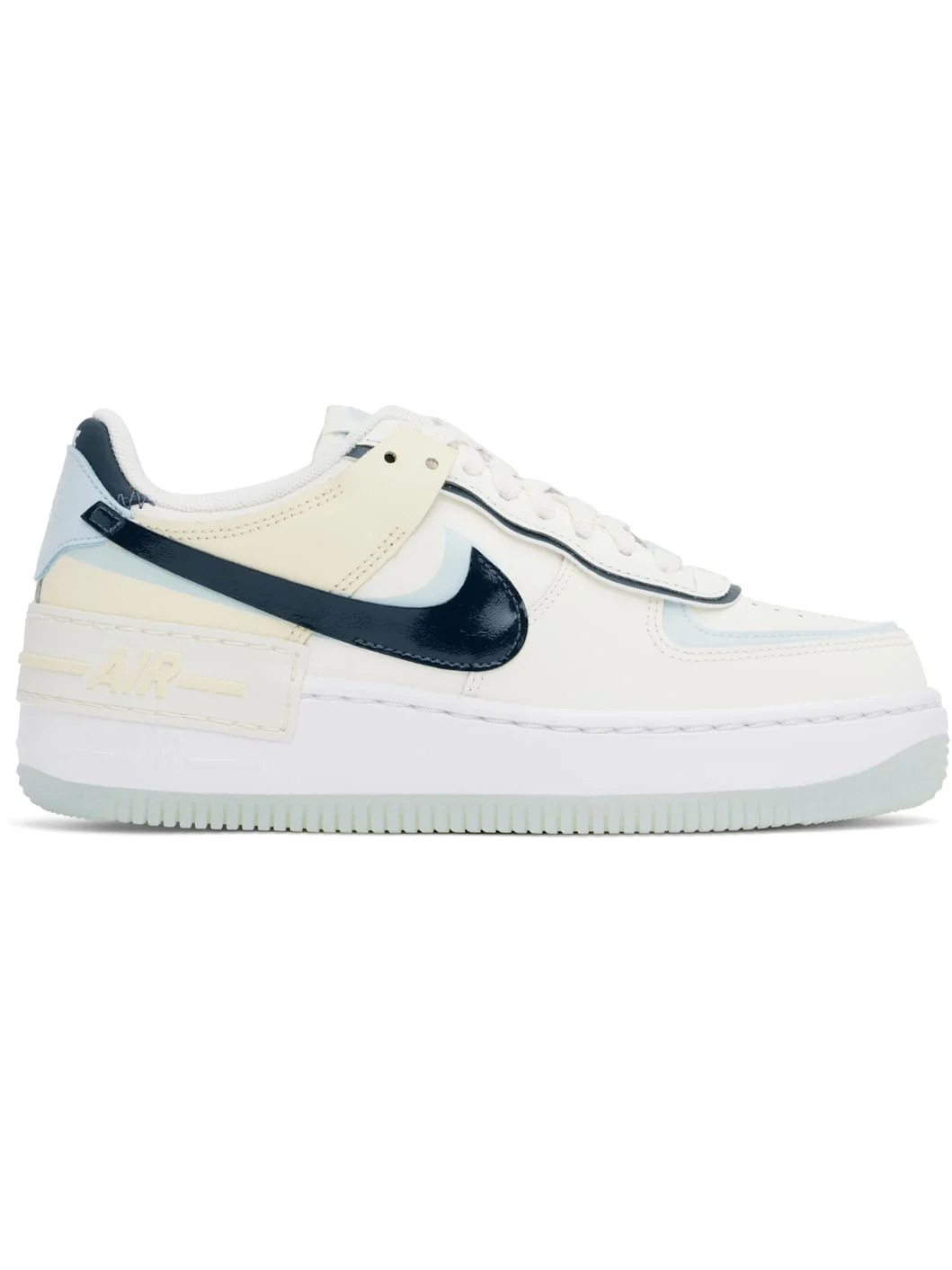 Off-White Air Force 1 Shadow Sneakers - 1