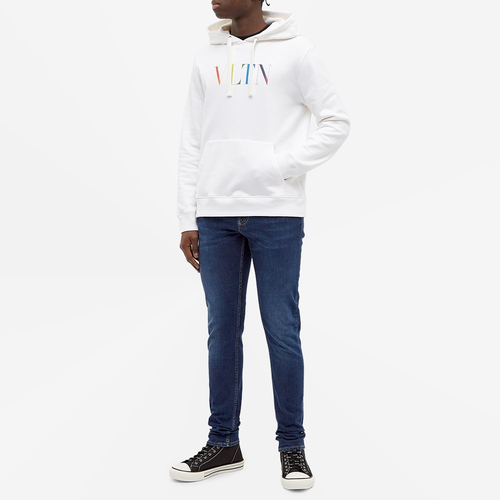 Valentino VLTN Multi Popover Hoody - 6