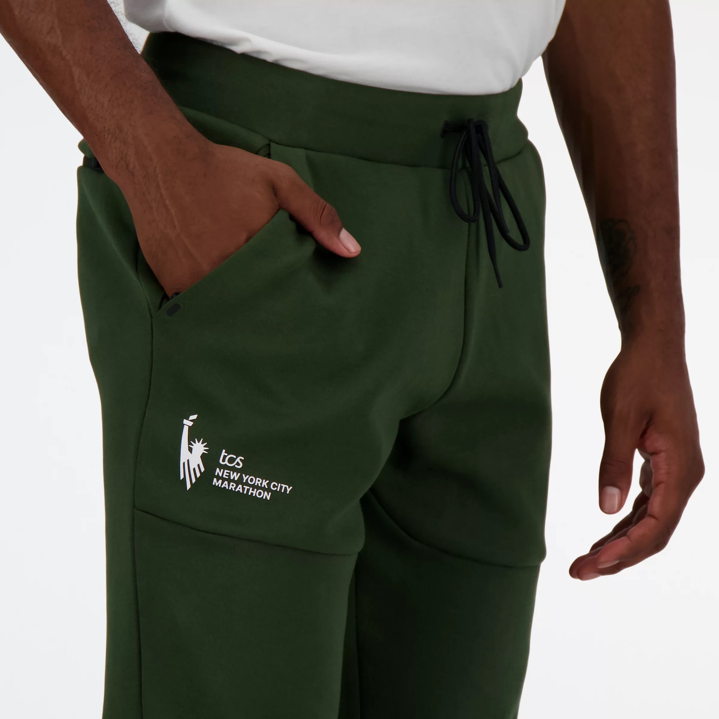 NYC Marathon R.W. Tech Fleece Pants - 5
