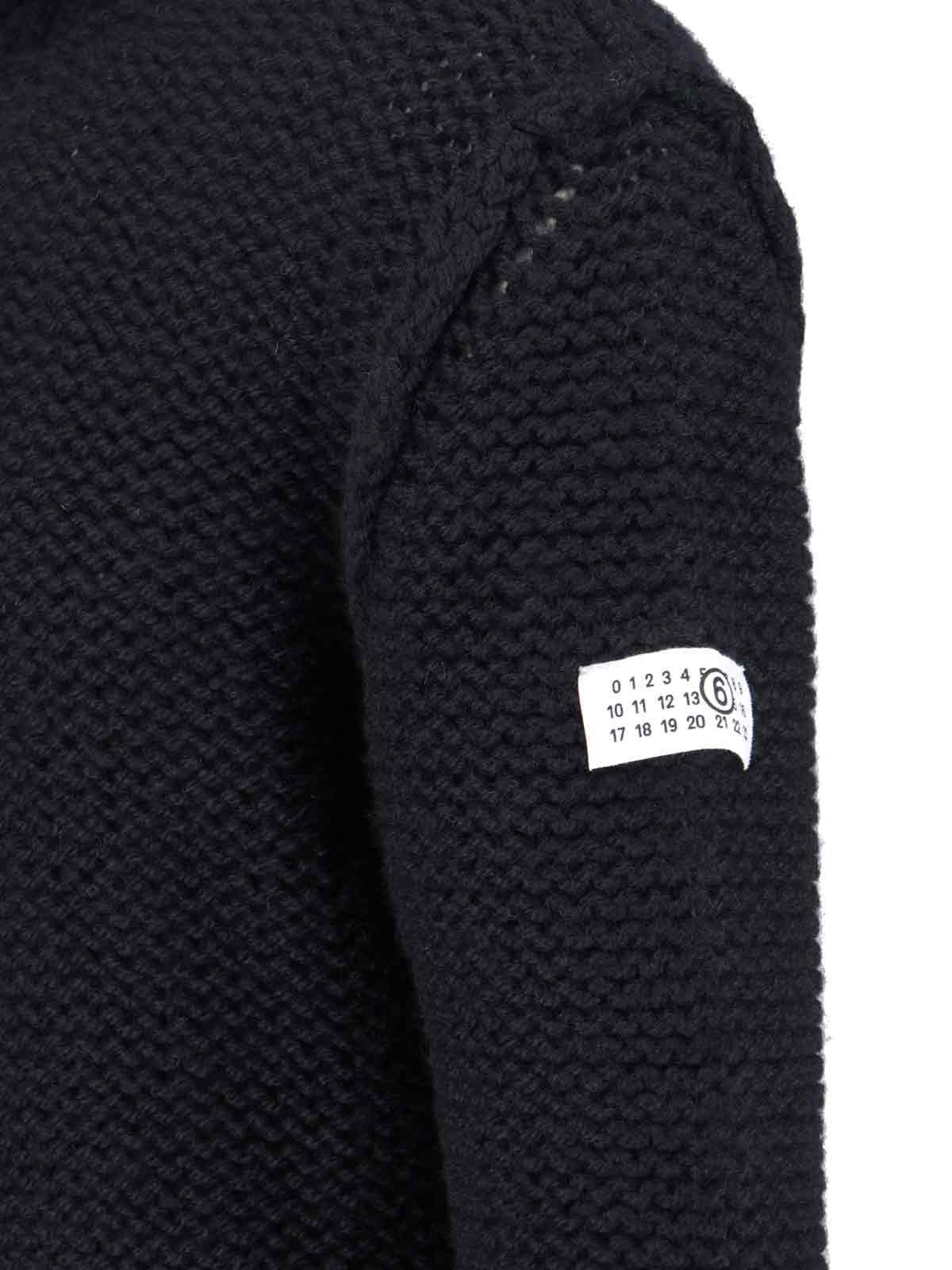 WOOL SWEATER - 3