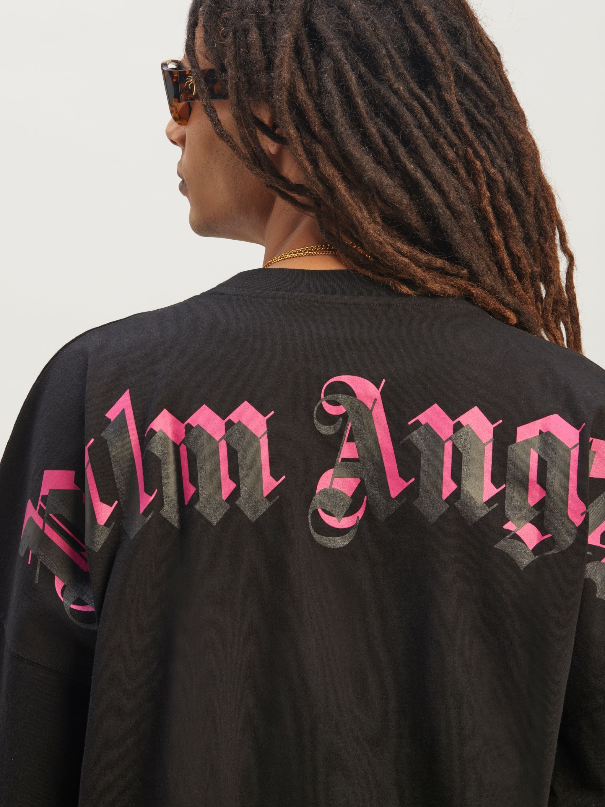 DOUBLED LOGO T-SHIRT - 6