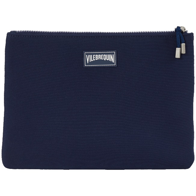 Zipped Turtle Beach Pouch - 2