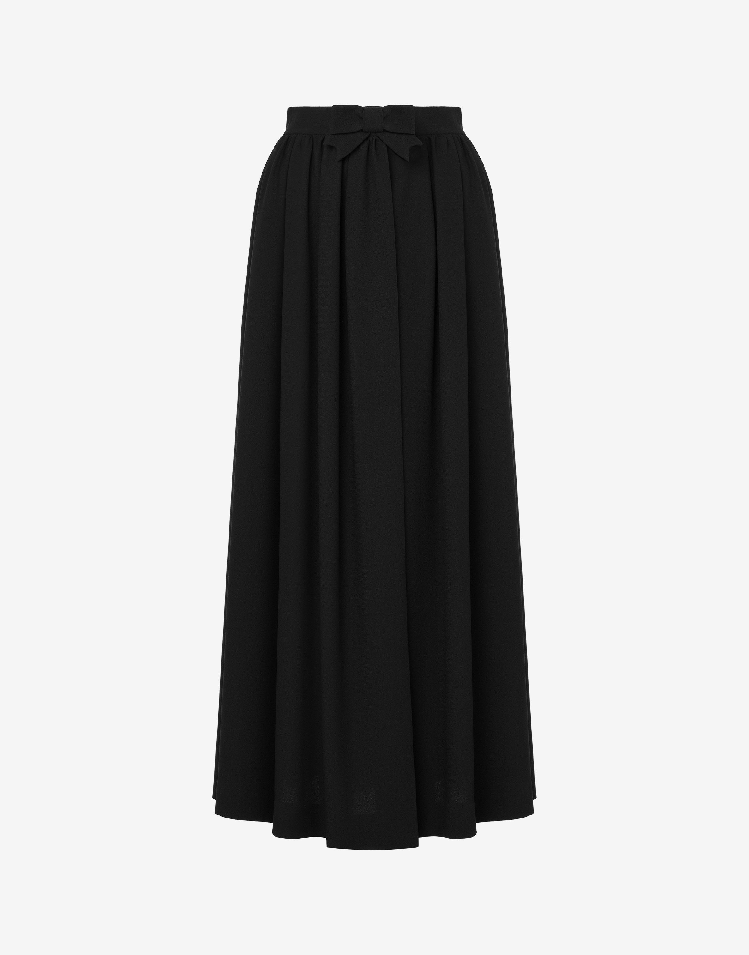SKORT WITH BOW - 1