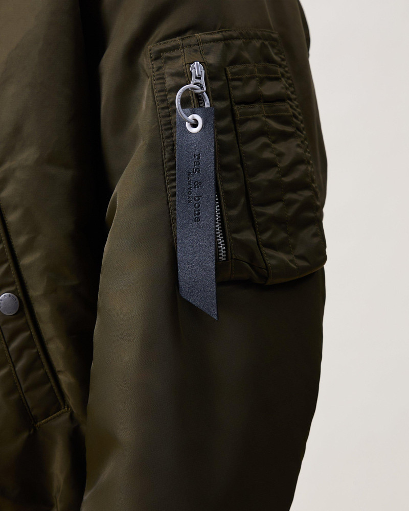 Mason Bomber Jacket 3