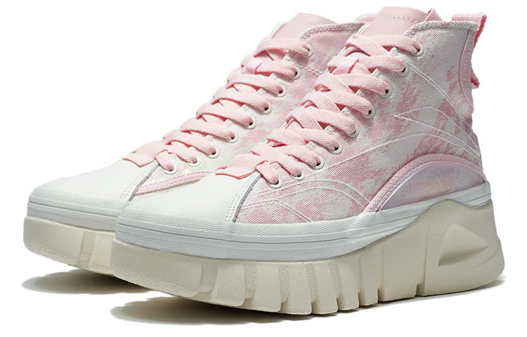 (WMNS) Li-Ning Wave Boot Hi AZGS004-2 - 3