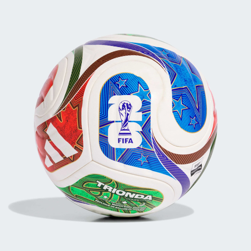 FIFA World Cup 26™ Trionda Competition Ball 1