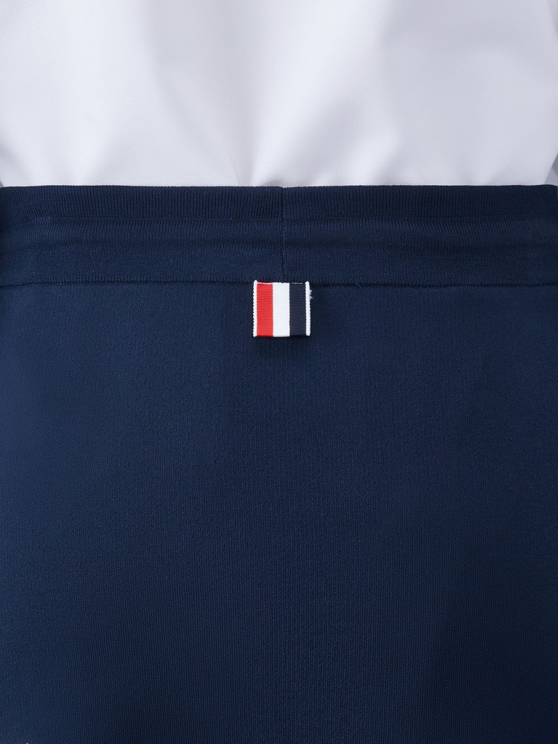 Viscose 4Bar 소형 상자 Pleat 둘러싸 6
