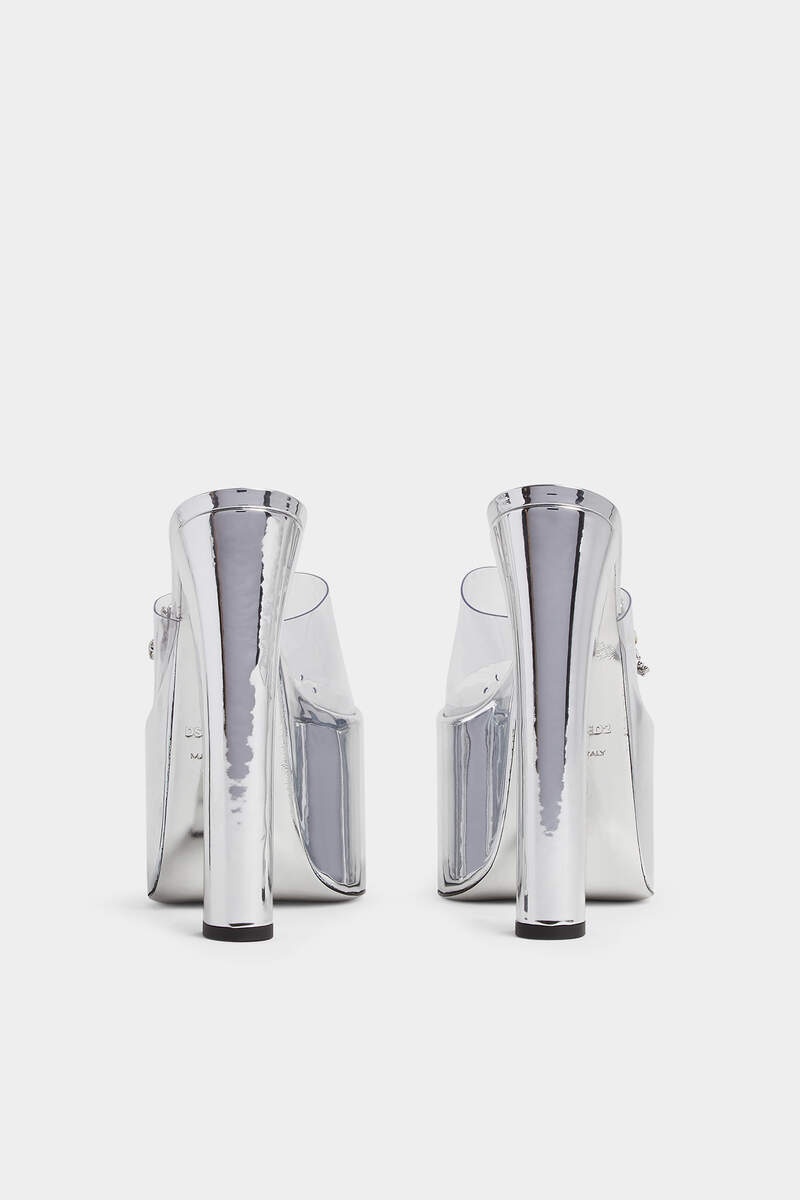 TRANSPARENT QUEEN  PLATFORMS - 2