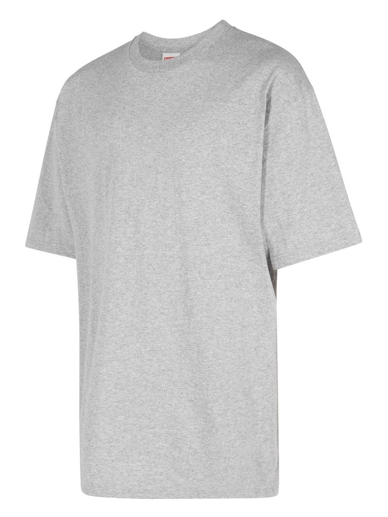 Supreme Paint cotton T-shirt outlook