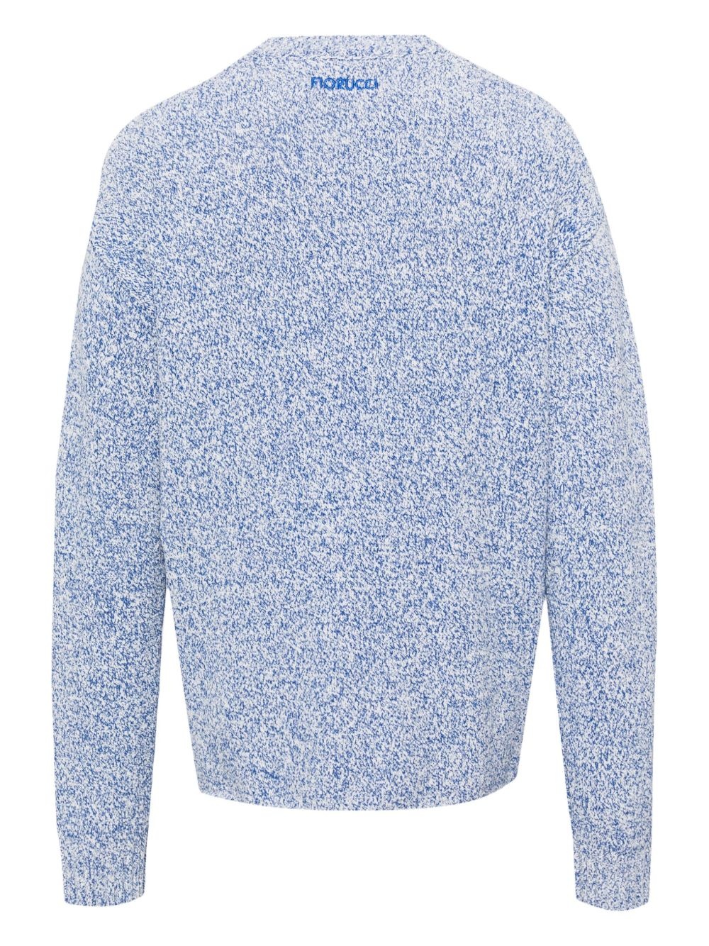 mélange jumper - 2