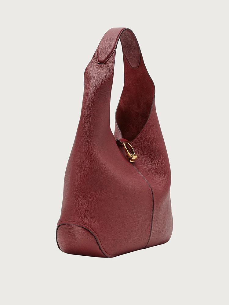 GANCINI HOBO BAG - 2