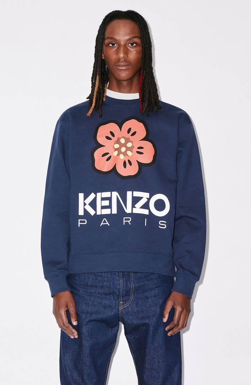 'BOKE FLOWER' sweatshirt 4