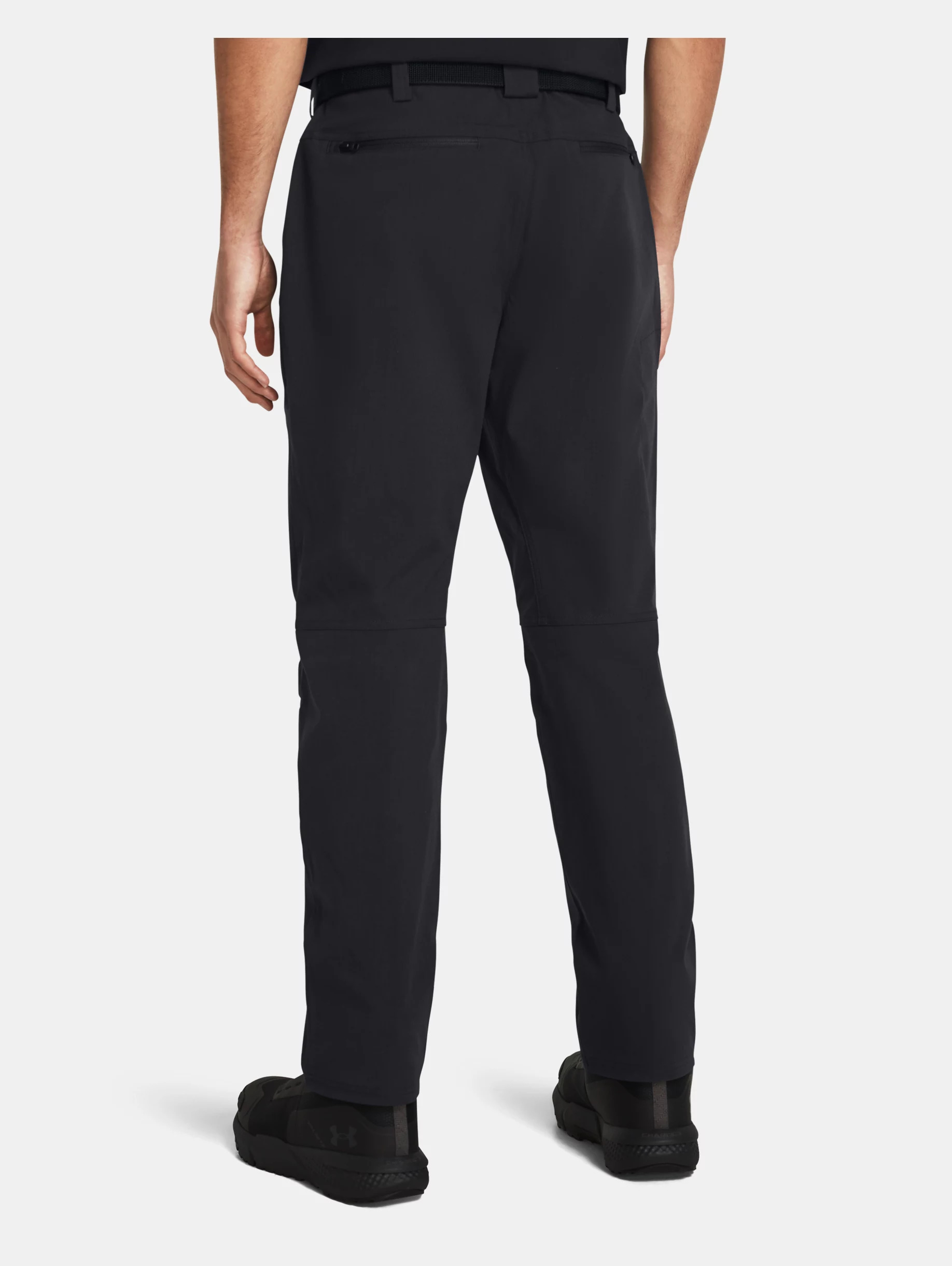 Men's UA Tactical Elite Flat Front Pants - 4