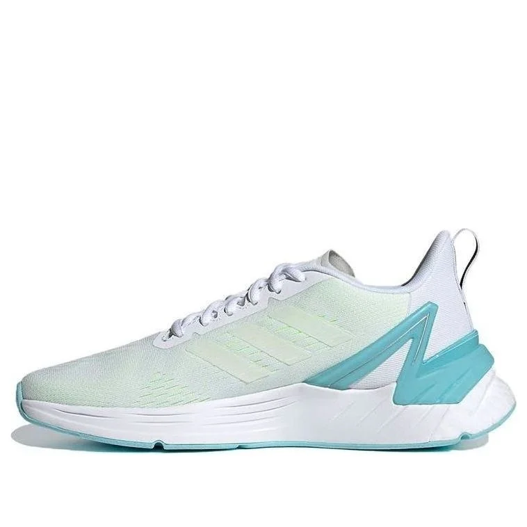 (WMNS) adidas Response Super 'White Hi-Res Yellow' FY8775 - 1