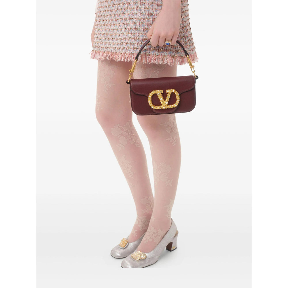 Valentino Garavani Red Shoulder Bags Women - 3