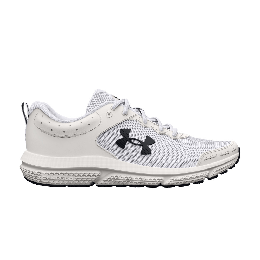 Wmns Charged Assert 10 'White Black' - 1