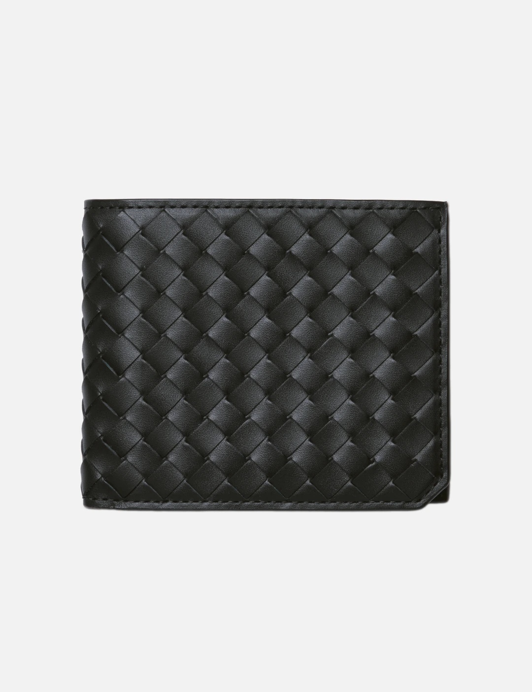 INTRECCIATO PICCOLO BI-FOLD WALLET - 1