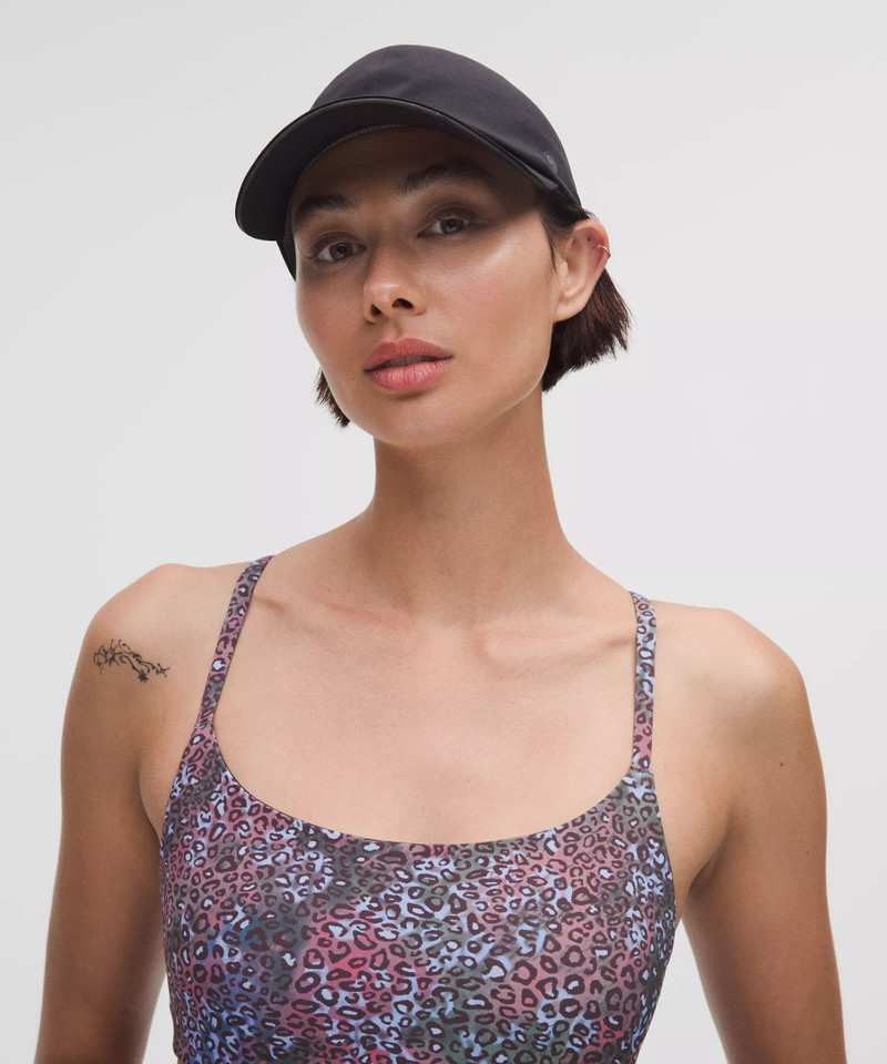 Wunder Train Strappy Racer Bra *Light Support, A/B Cup 4