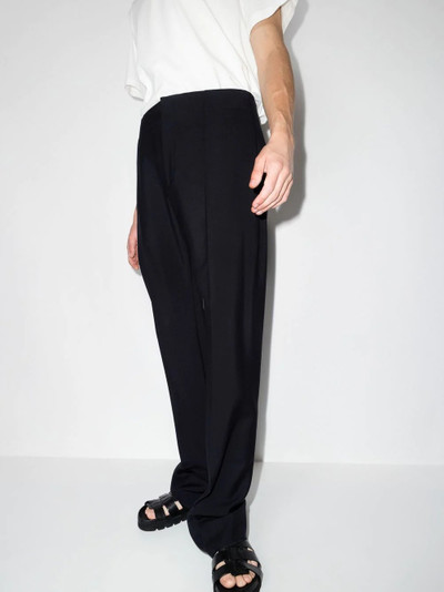 Salvatore Ferragamo straight-leg trousers outlook