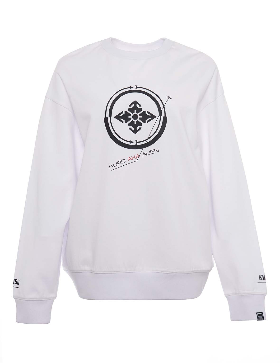 2-way Sweatshirt - 5