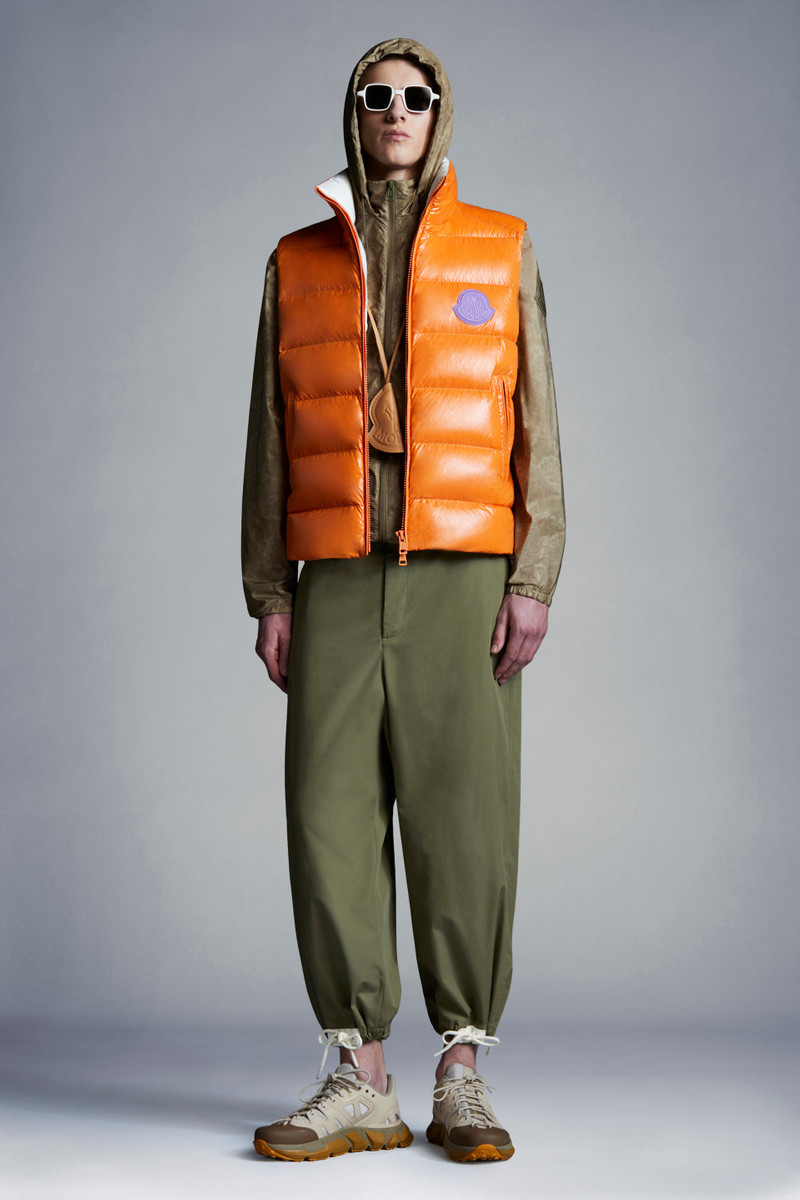 Moncler Parken Vest outlook