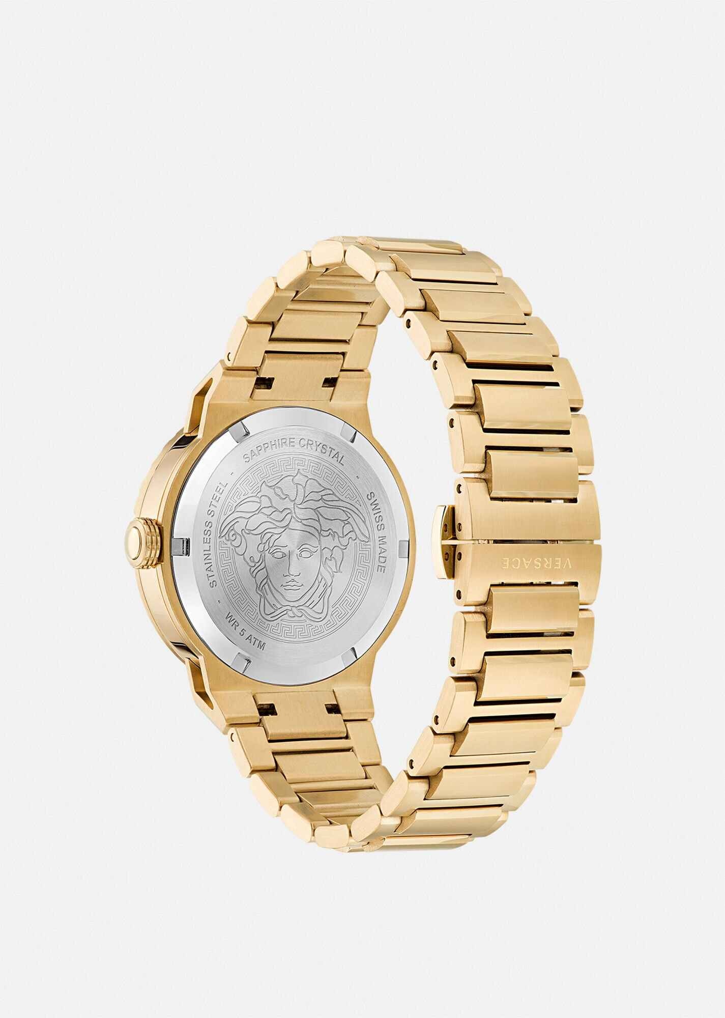 Medusa Infinite Watch - 2