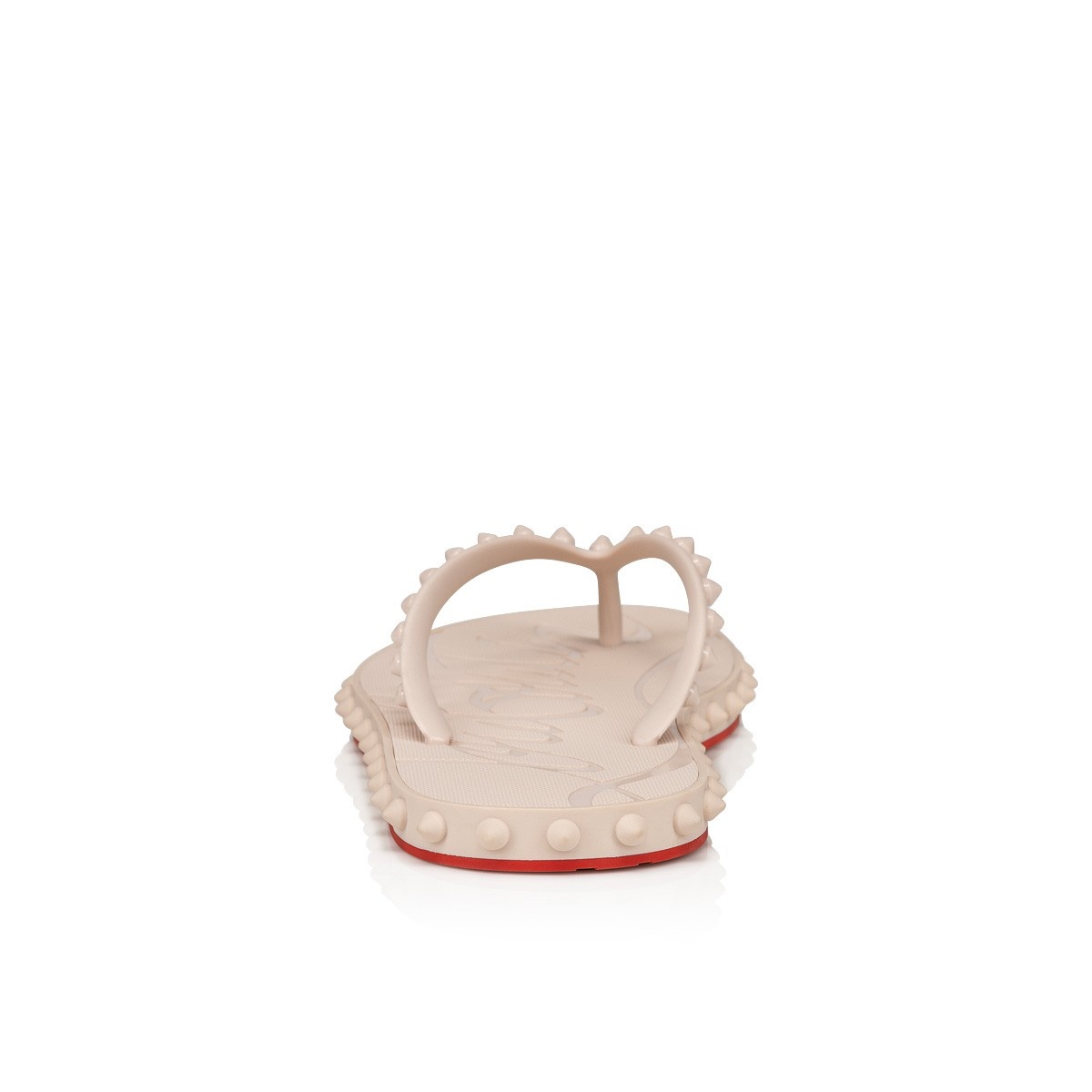 Super Loubi Flip woman Beige - 3