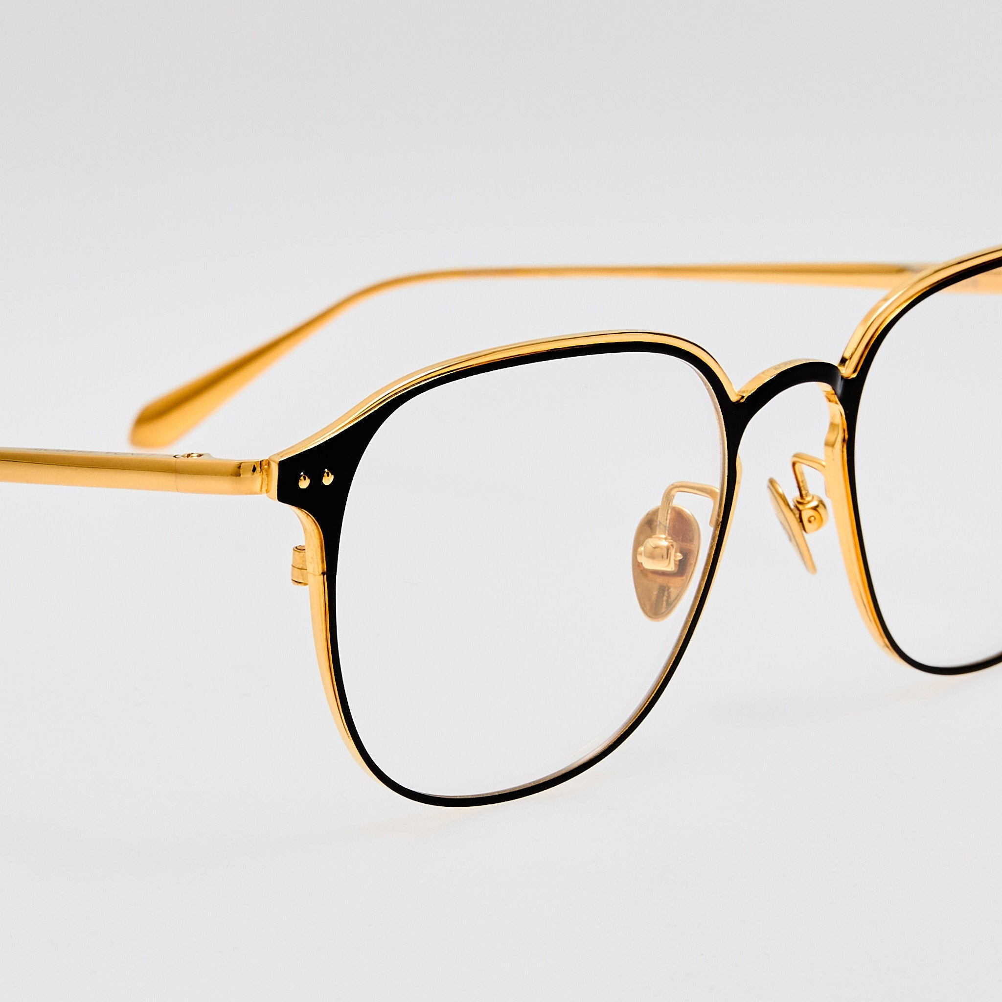 Jude Optical in 22K Yellow Gold - 5