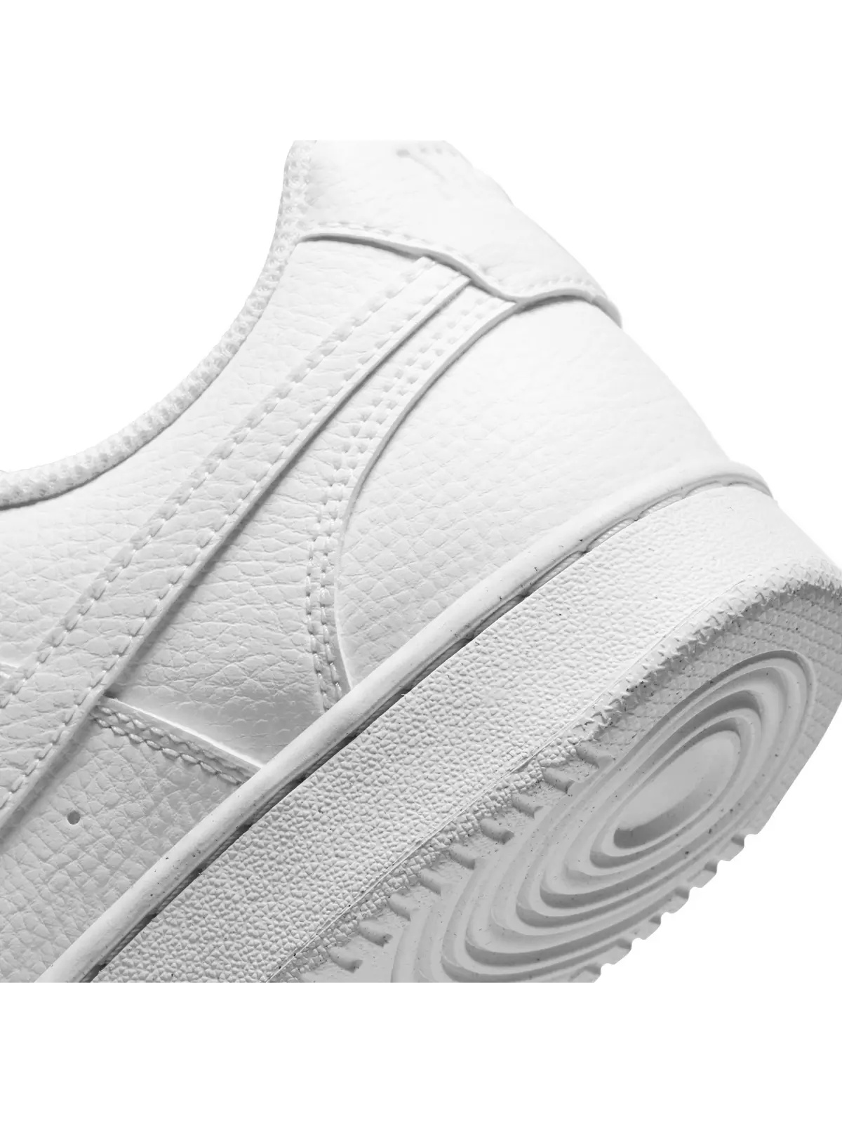 Court Vision Low Next Nature "White" Women's Shoe - 8