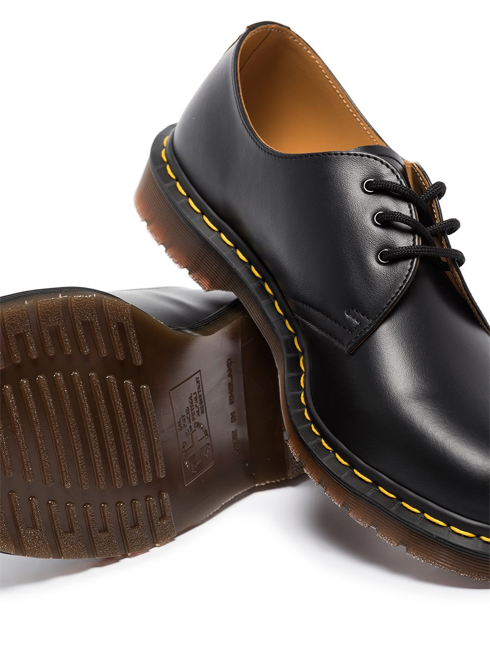 1461 VINTAGE LOW-TOP DERBY SHOES - 2