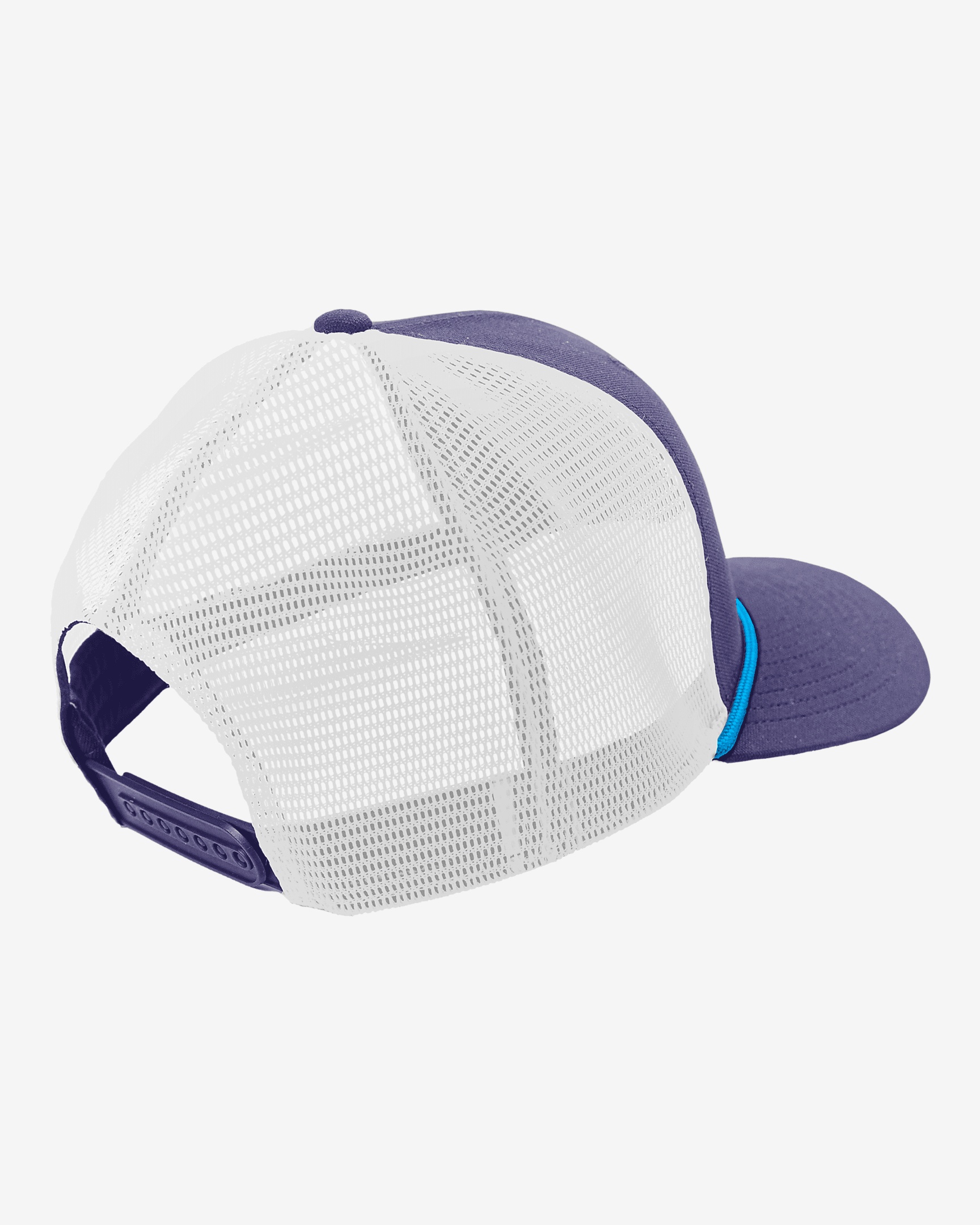 Orlando Pride Nike NWSL Trucker Cap - 2