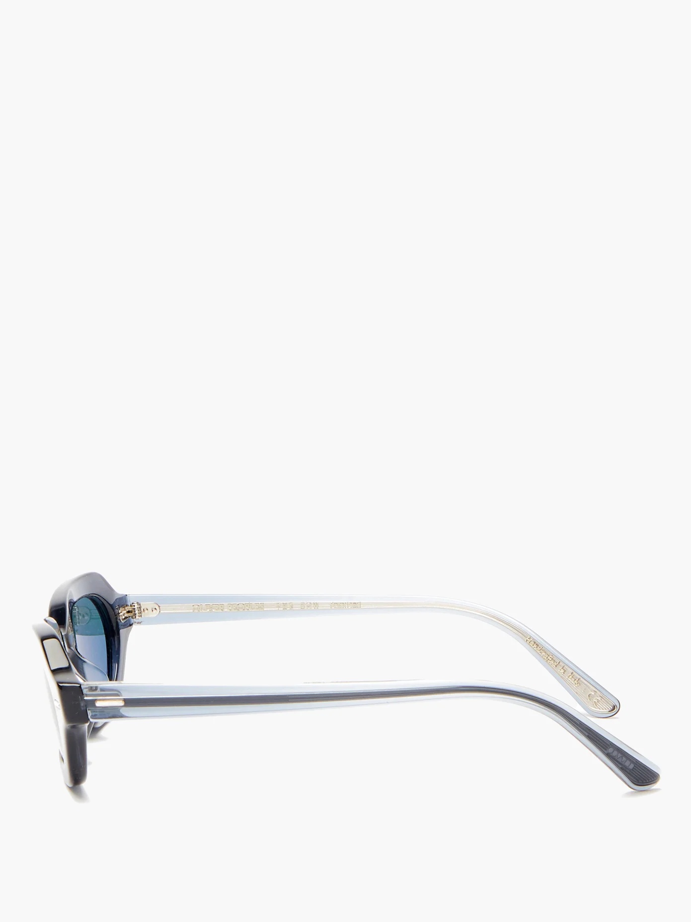 X Oliver Peoples LA CC sunglasses - 4