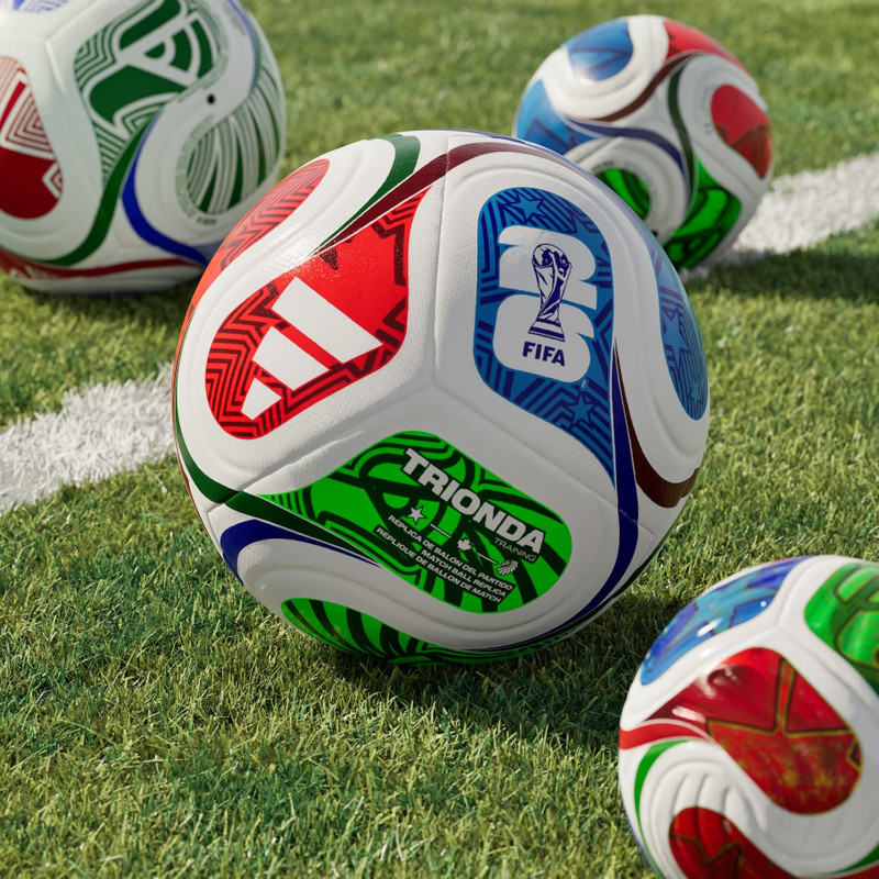 FIFA World Cup 26™ Trionda Training Ball 5