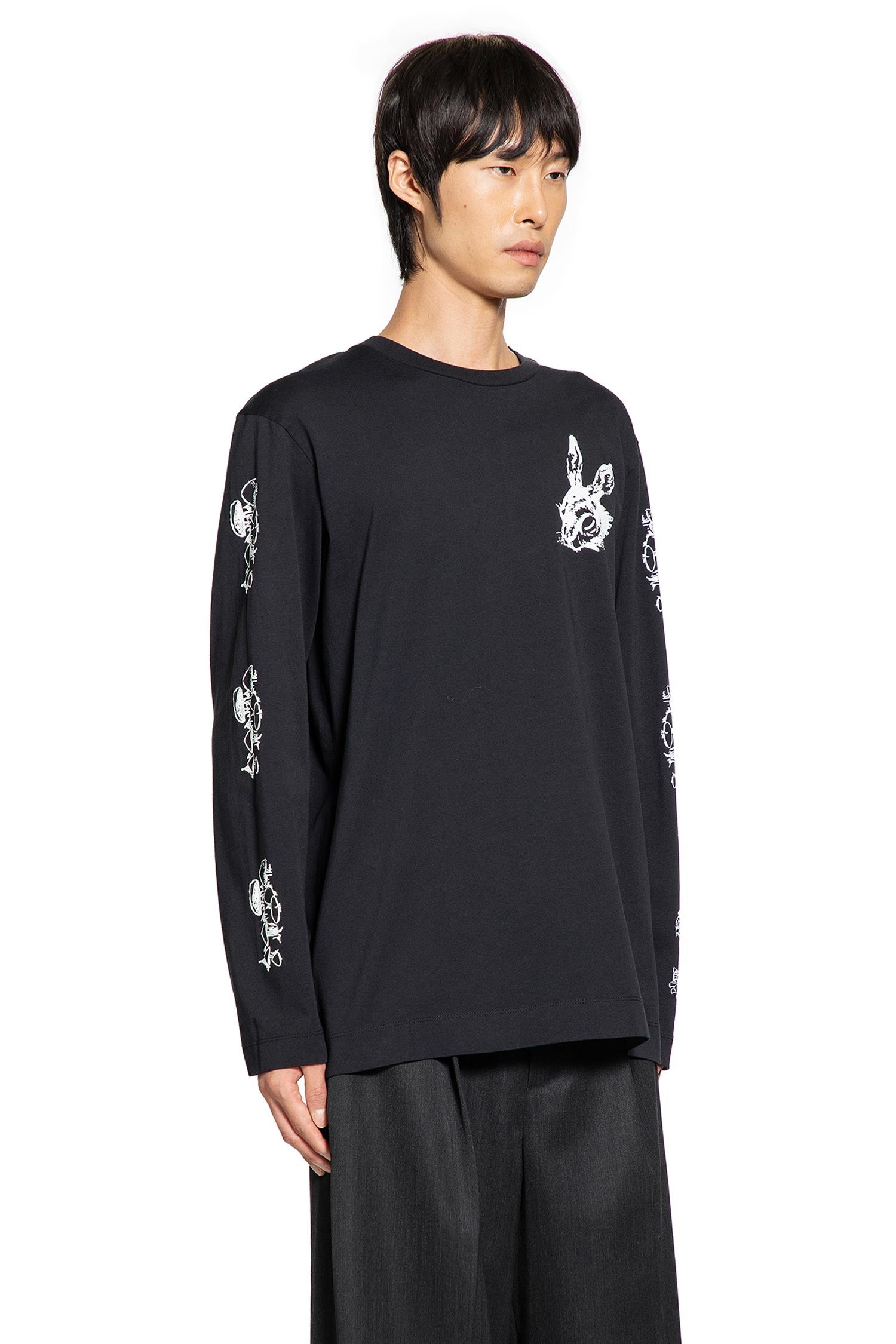 Tortoise And Hare Long Sleeve T-shirt - 2