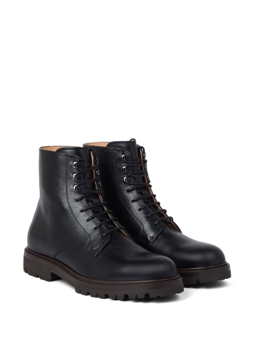 Lug-sole boots - 2