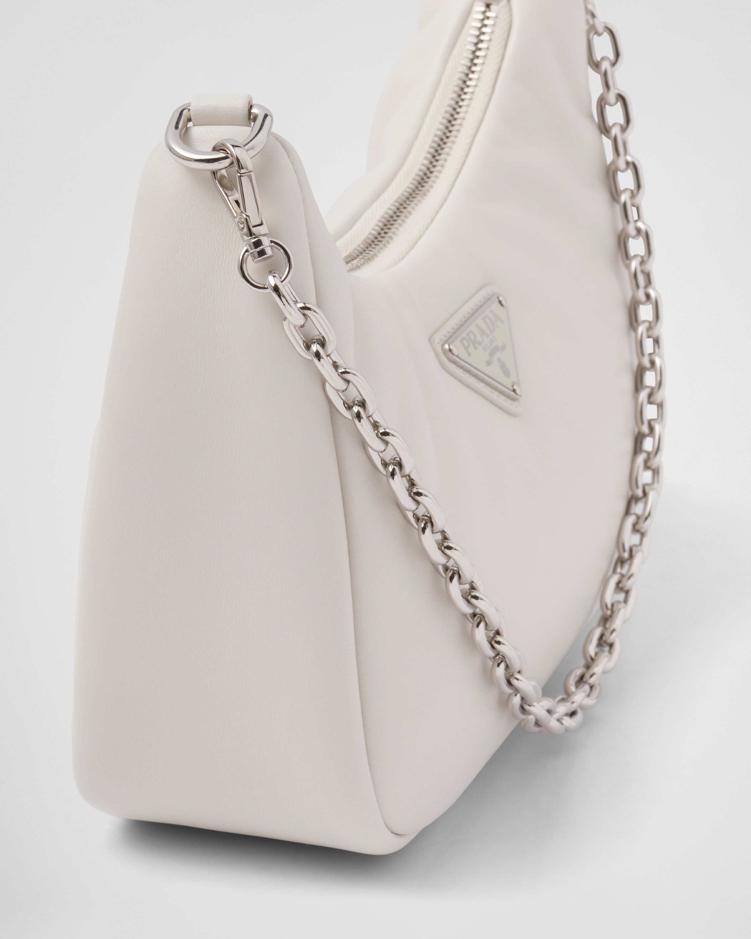 Padded nappa-leather Prada Re-Edition 2005 shoulder bag - 6