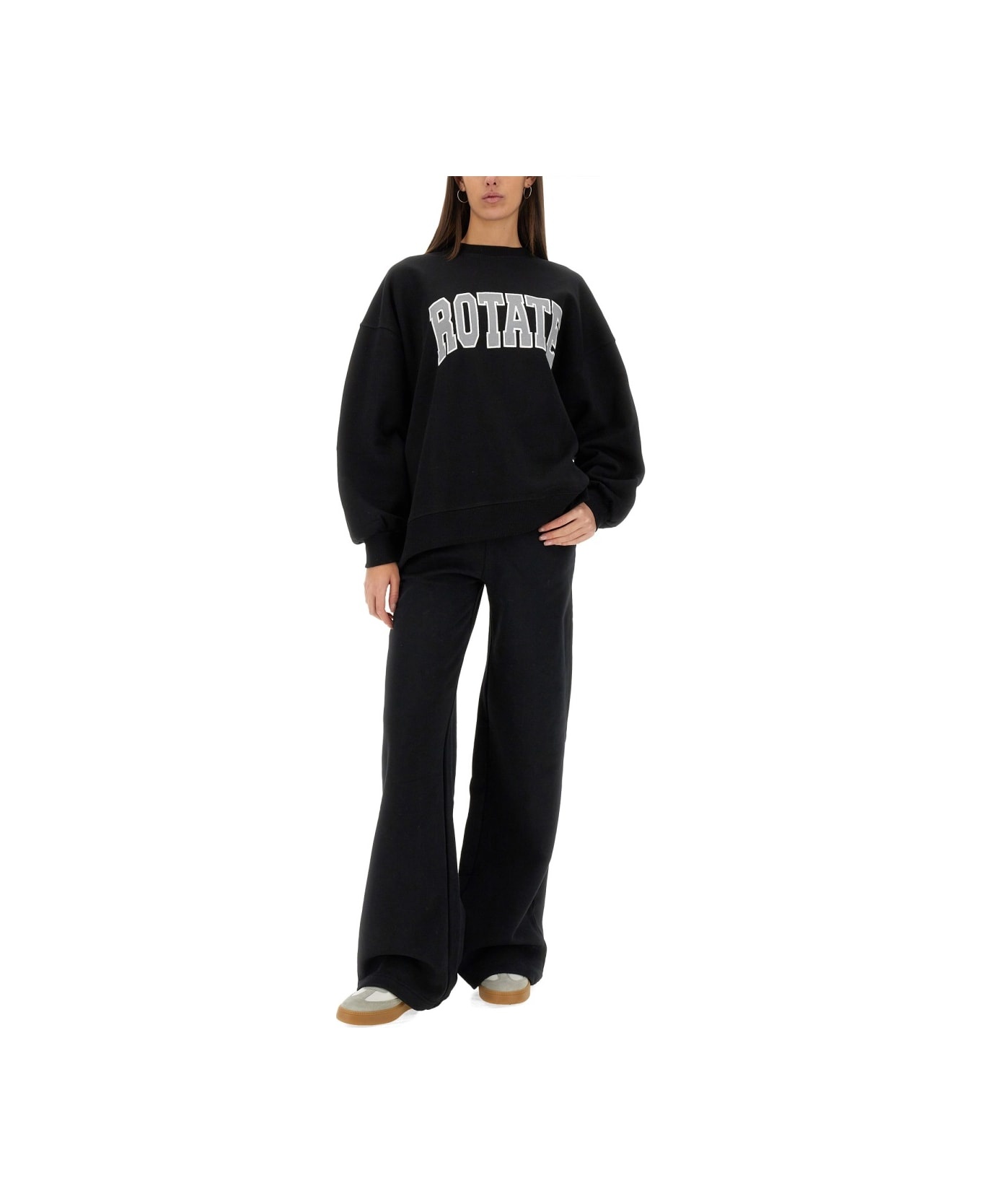 Sweatshirt With Logo - 2