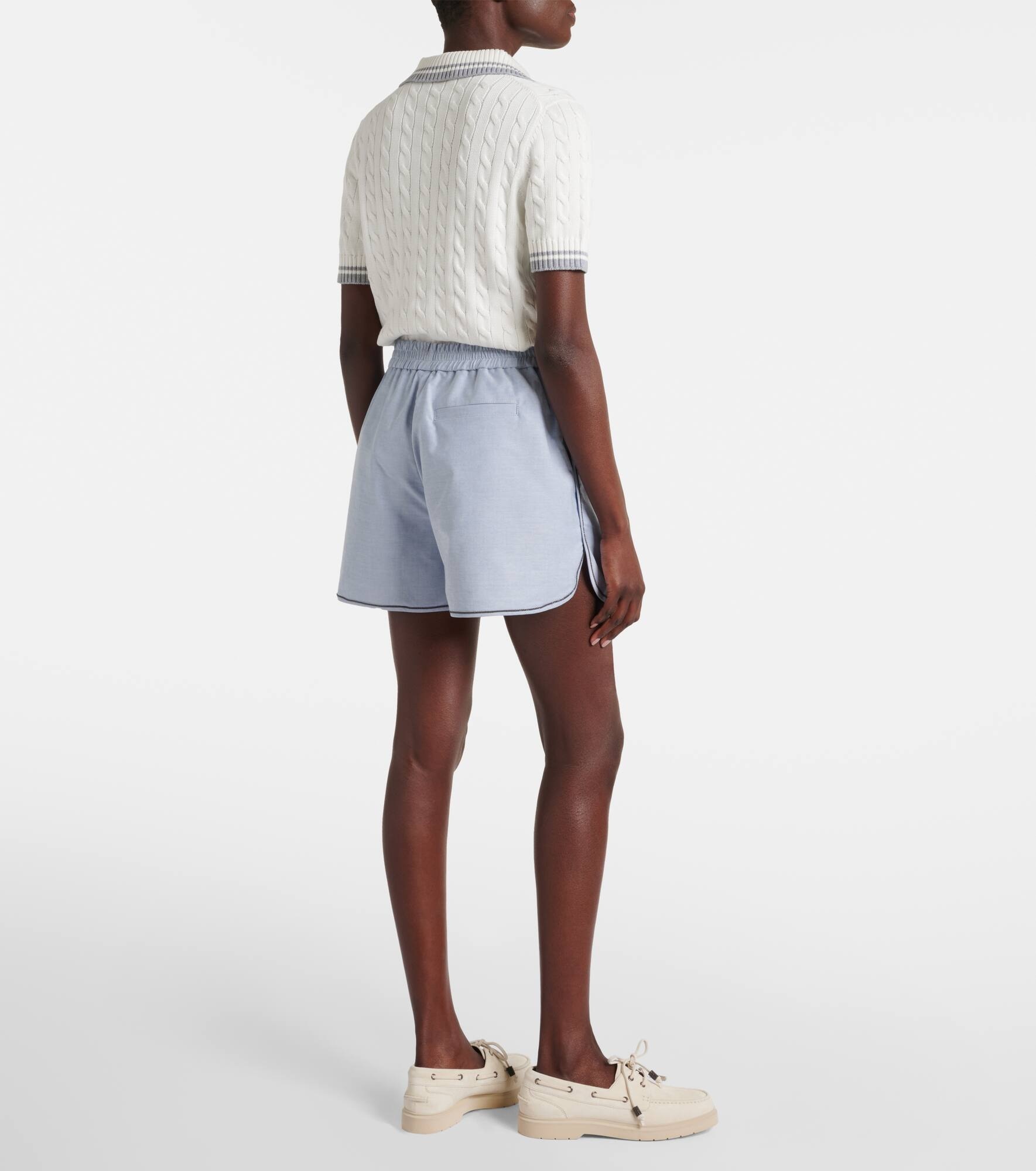 Cotton shorts - 3