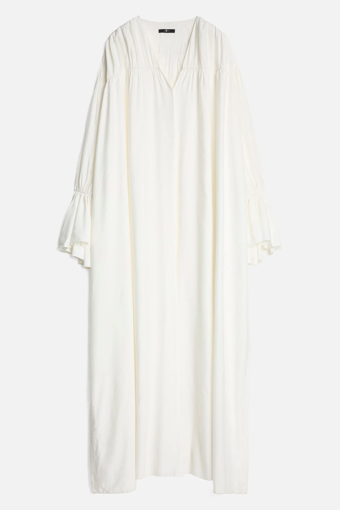 ARIEL DRESS in Silk Blend - 1