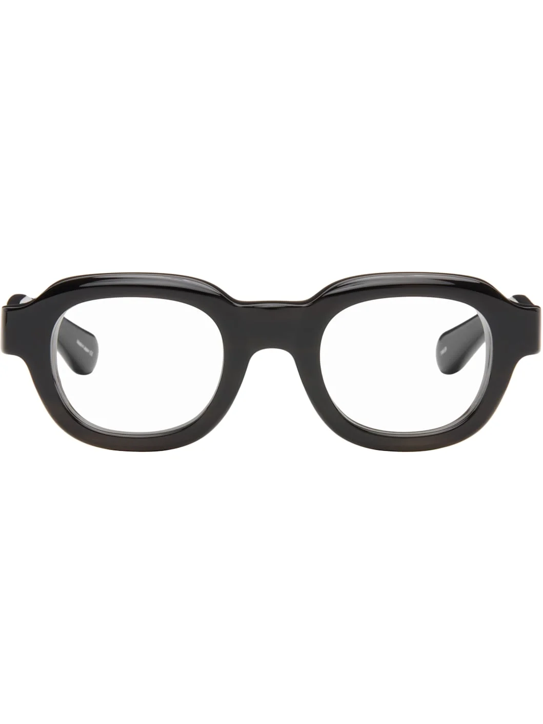 Black M1028 Glasses - 1