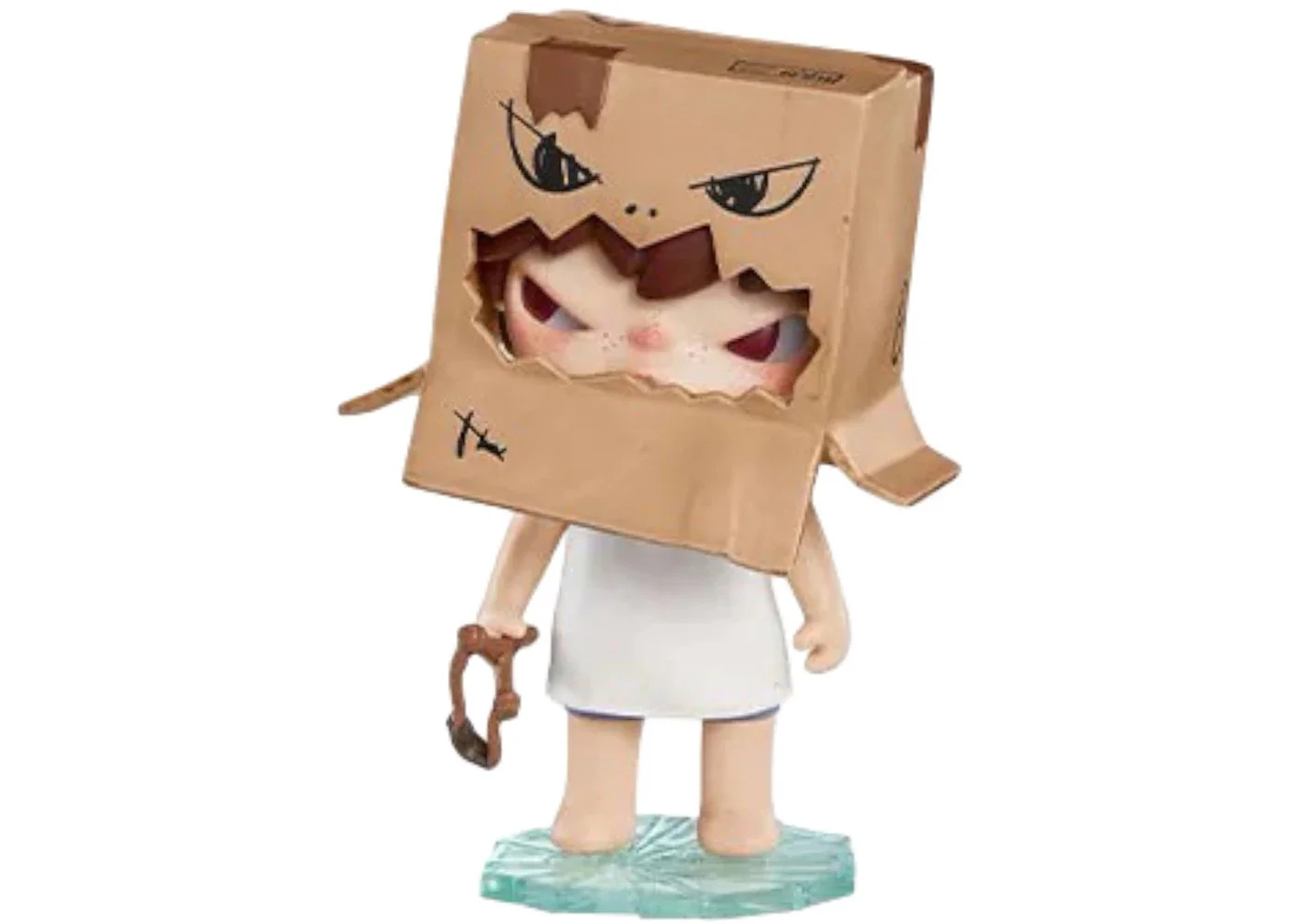 Pop Mart HIRONO Little Mischief Series DESTROYER Figure - 1