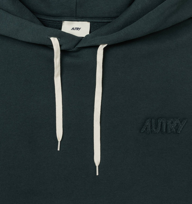 TONAL LOGO HOODIE MAN MAN 4