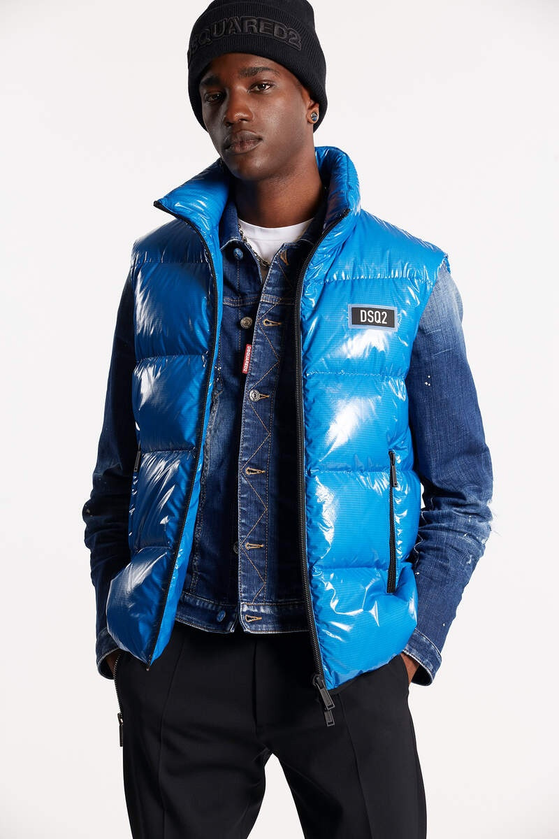 PUFFER VEST 1